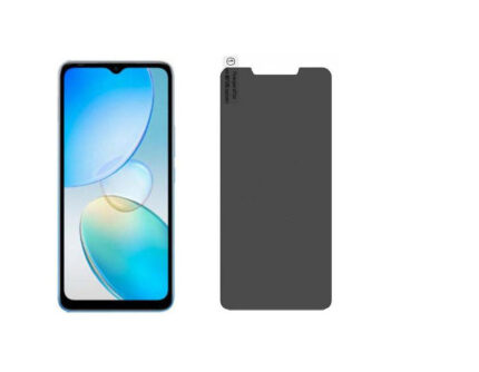 Privacy Screen Protector Compatible for Infinix Hot 12i - Matte Finish