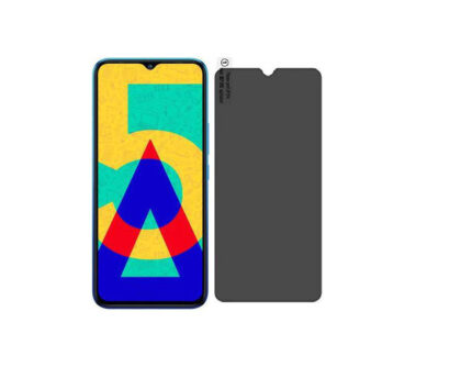 Privacy Screen Protector Compatible for Infinix Smart 5A - Matte Finish