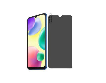 Privacy Screen Protector Compatible for Xiaomi Redmi 10A - Matte Finish